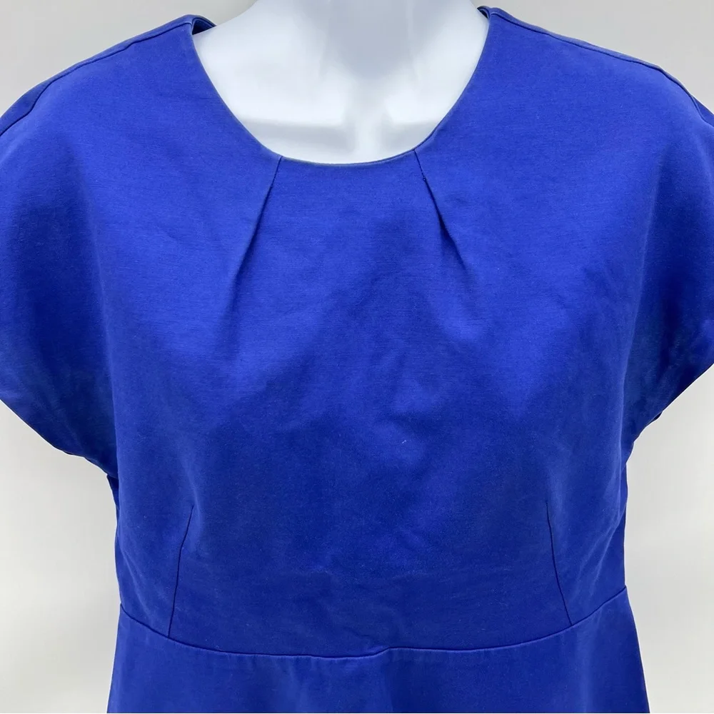 Babaton Royal Blue Blouse - Picture 2 of 10
